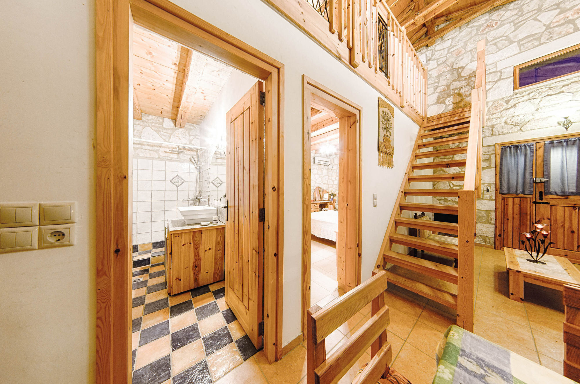 Joanna'S Stone Villas Василикос Экстерьер фото